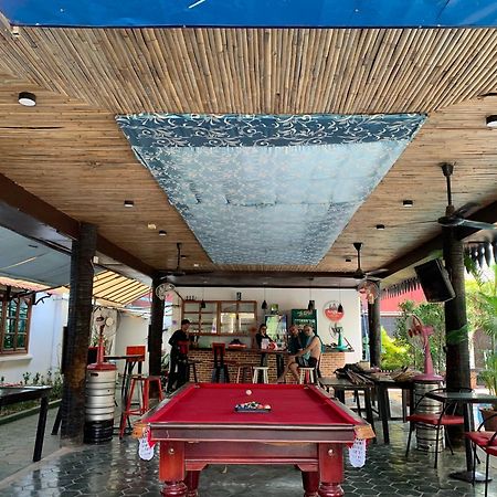 White Monkey Hotell Siem Reap Eksteriør bilde