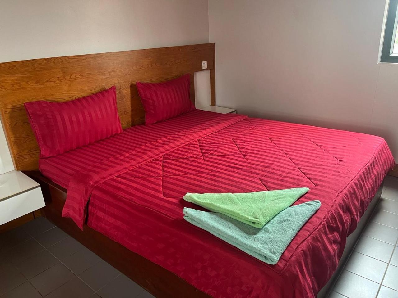 White Monkey Hotell Siem Reap Rom bilde