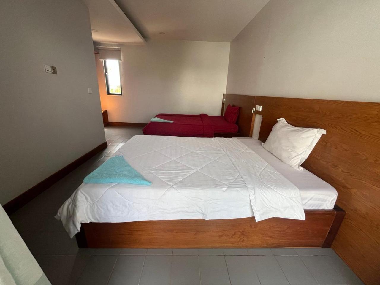 White Monkey Hotell Siem Reap Eksteriør bilde